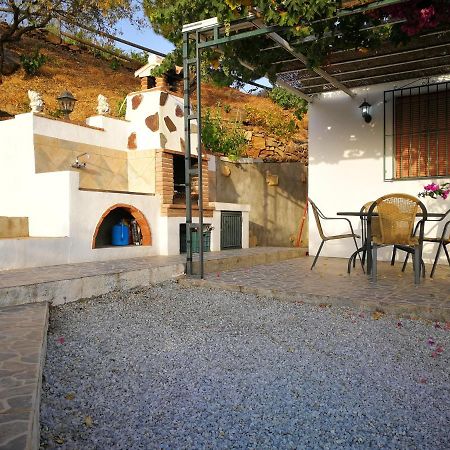 Villa Casa Lola Sayalonga Esterno foto