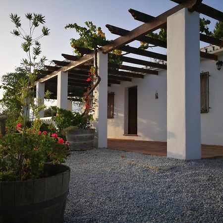 Villa Casa Lola Sayalonga Esterno foto