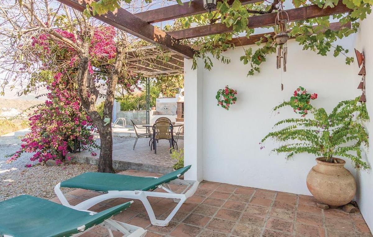 Villa Casa Lola Sayalonga Esterno foto