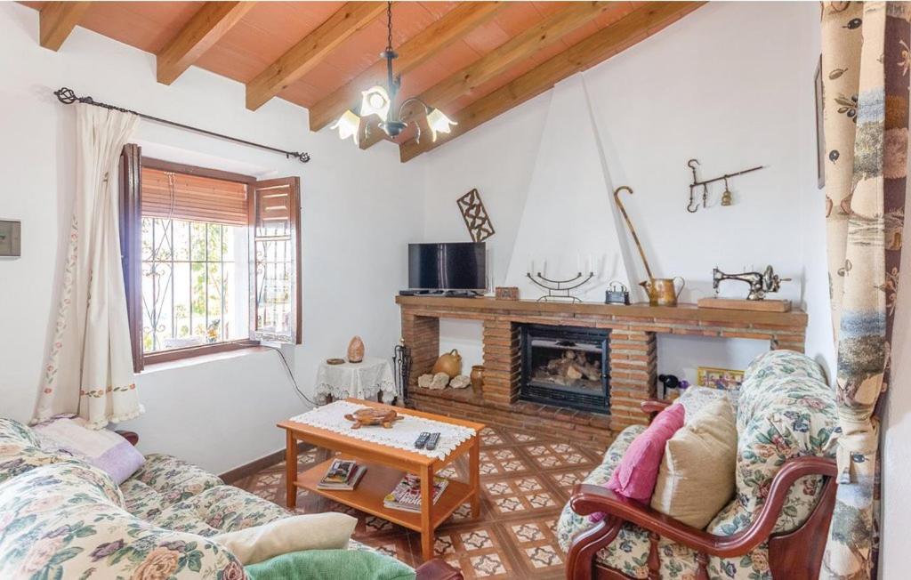 Villa Casa Lola Sayalonga Esterno foto