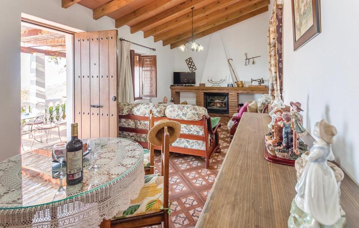 Villa Casa Lola Sayalonga Esterno foto